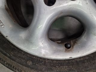 bontott VW GOLF IV Alufelni Szett