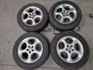 bontott VW GOLF IV Alufelni Szett