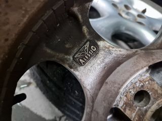 bontott VW GOLF IV Alufelni Szett