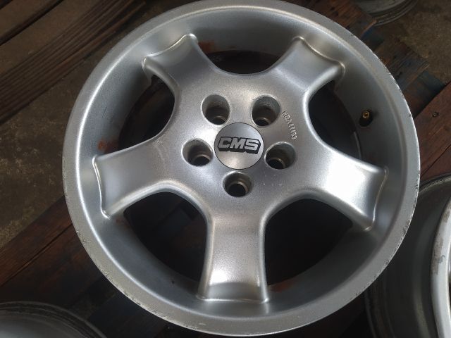 bontott VW GOLF IV Alufelni Szett