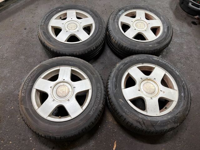 bontott VW GOLF IV Alufelni Szett