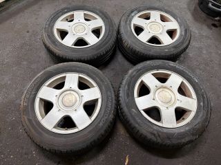 bontott VW GOLF IV Alufelni Szett