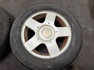 bontott VW GOLF IV Alufelni Szett