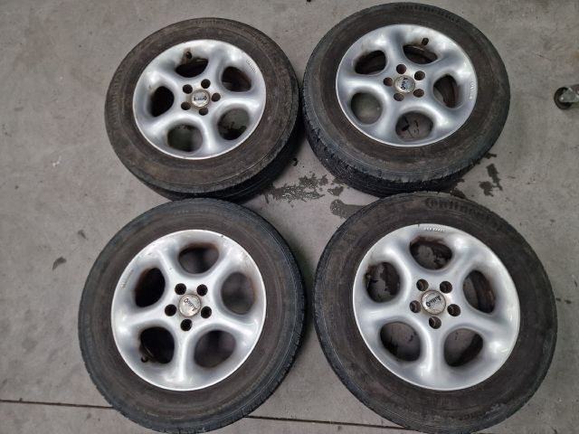 bontott VW GOLF IV Alufelni Szett