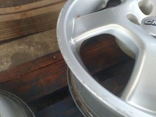 bontott VW GOLF IV Alufelni Szett