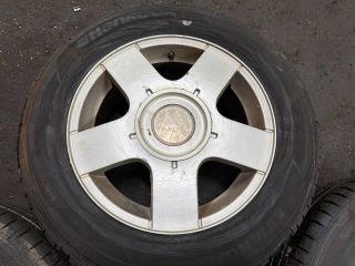 bontott VW GOLF IV Alufelni Szett