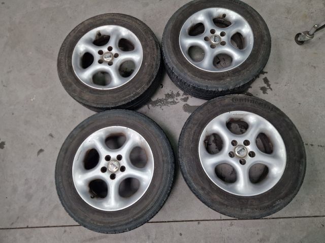 bontott VW GOLF IV Alufelni Szett