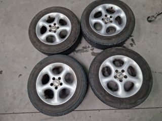 bontott VW GOLF IV Alufelni Szett