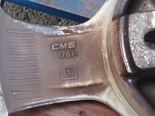 bontott VW GOLF IV Alufelni Szett