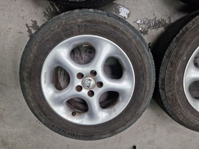 bontott VW GOLF IV Alufelni Szett