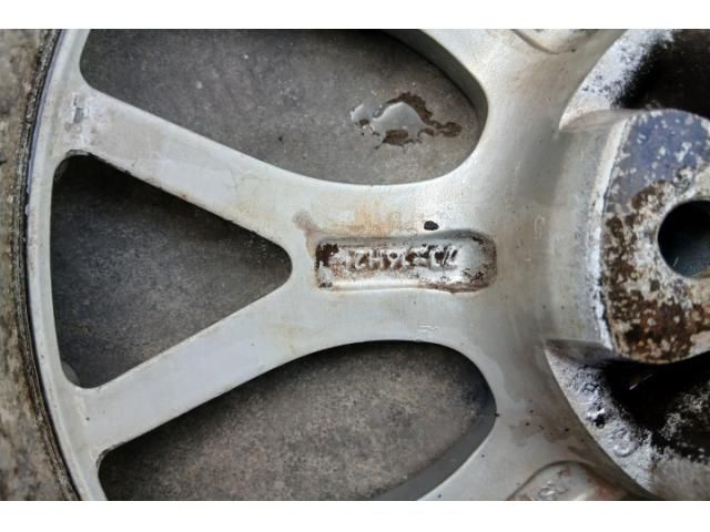 bontott VW GOLF IV Alufelni Szett