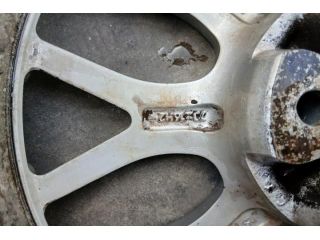 bontott VW GOLF IV Alufelni Szett