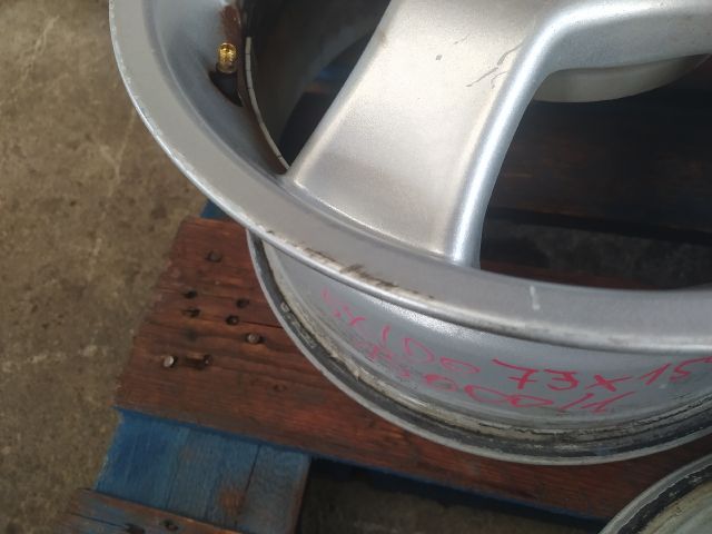 bontott VW GOLF IV Alufelni Szett