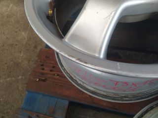 bontott VW GOLF IV Alufelni Szett