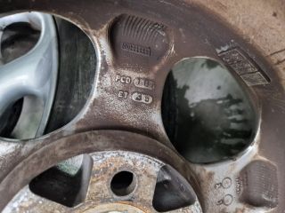 bontott VW GOLF IV Alufelni Szett