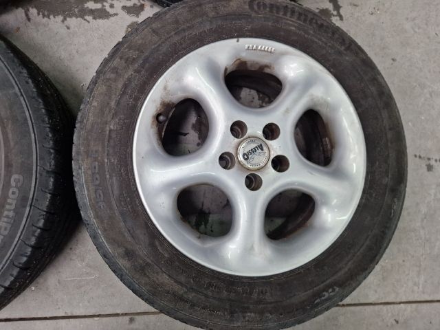 bontott VW GOLF IV Alufelni Szett