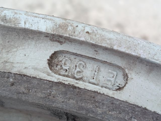 bontott VW GOLF IV Alufelni Szett