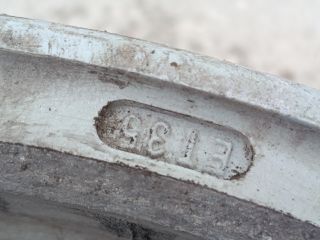 bontott VW GOLF IV Alufelni Szett