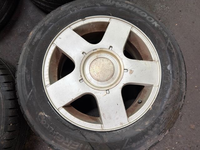 bontott VW GOLF IV Alufelni Szett