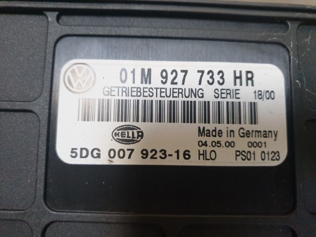 bontott VW GOLF IV Automata Váltó Elektronika