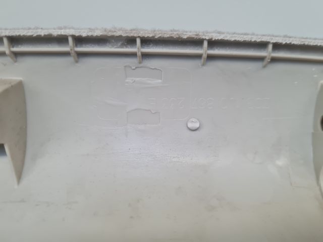 bontott VW GOLF IV Bal A Oszlop Burkolat