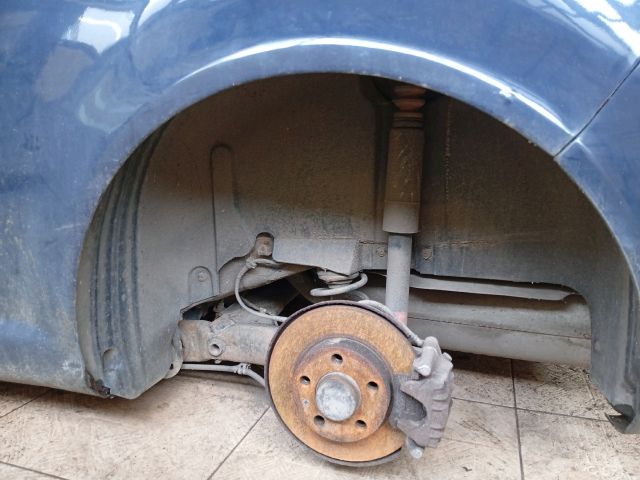 bontott VW GOLF IV Bal A Oszlop Burkolat