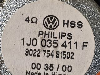 bontott VW GOLF IV Bal A Oszlop Hangszóró Burkolat