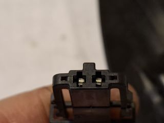 bontott VW GOLF IV Bal A Oszlop Hangszóró Burkolat