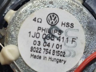 bontott VW GOLF IV Bal A Oszlop Hangszóró Burkolat