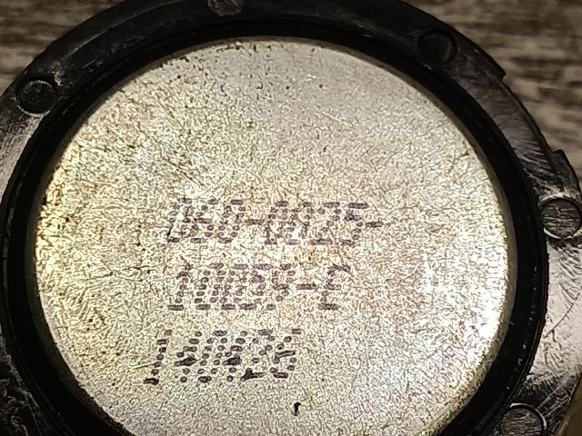 bontott VW GOLF IV Bal A Oszlop Hangszóró