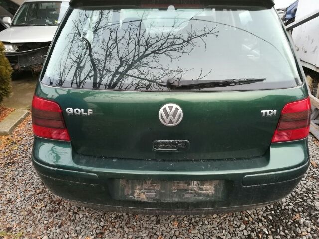 bontott VW GOLF IV Bal A Oszlop Oldalablak Üveg