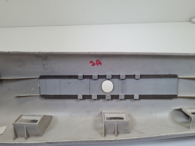 bontott VW GOLF IV Bal B Oszlop Burkolat