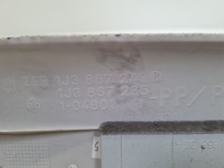 bontott VW GOLF IV Bal B Oszlop Burkolat
