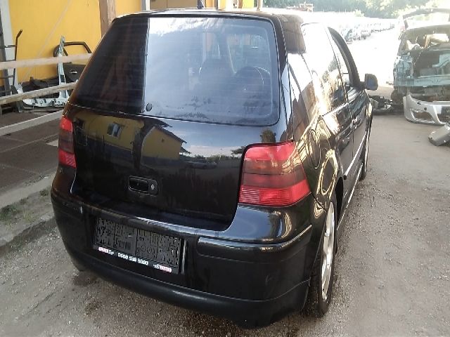 bontott VW GOLF IV Bal B Oszlop Burkolat