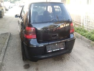 bontott VW GOLF IV Bal B Oszlop Burkolat