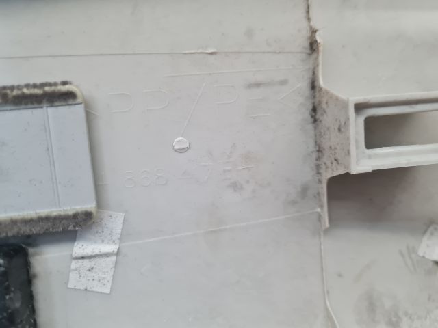 bontott VW GOLF IV Bal B Oszlop Burkolat