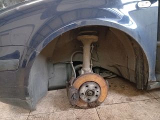 bontott VW GOLF IV Bal B Oszlop Burkolat