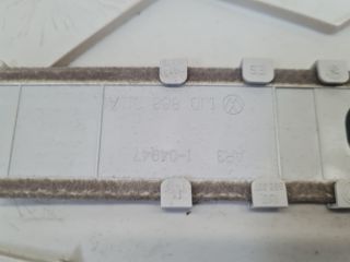 bontott VW GOLF IV Bal C Oszlop Burkolat