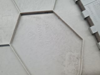 bontott VW GOLF IV Bal C Oszlop Burkolat