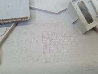 bontott VW GOLF IV Bal C Oszlop Burkolat