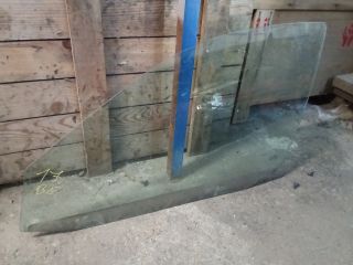 bontott VW GOLF IV Bal első Ablak