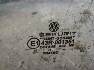 bontott VW GOLF IV Bal első Ablak