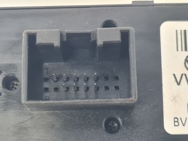 bontott VW GOLF IV Bal első Ablakemelő Kapcsoló