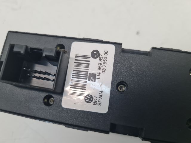 bontott VW GOLF IV Bal első Ablakemelő Kapcsoló