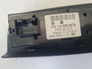 bontott VW GOLF IV Bal első Ablakemelő Kapcsoló