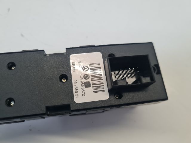 bontott VW GOLF IV Bal első Ablakemelő Kapcsoló