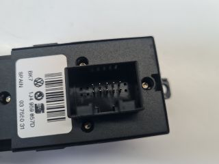 bontott VW GOLF IV Bal első Ablakemelő Kapcsoló