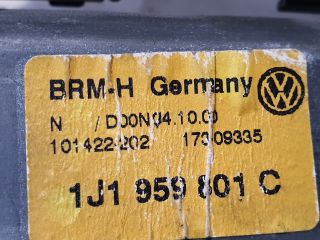 bontott VW GOLF IV Bal első Ablakemelő Motor