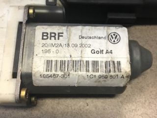 bontott VW GOLF IV Bal első Ablakemelő Motor