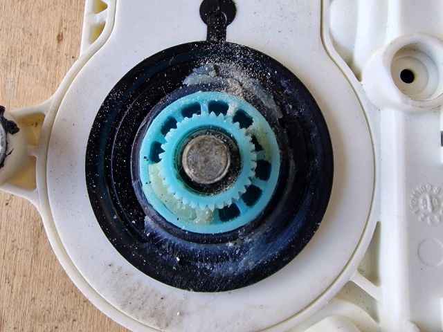 bontott VW GOLF IV Bal első Ablakemelő Motor